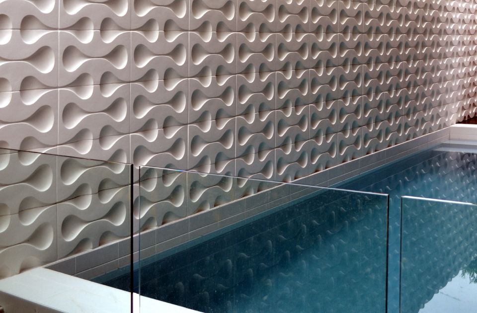 Maison Design - Australia, Hoobja acoustic sculptured wall panels